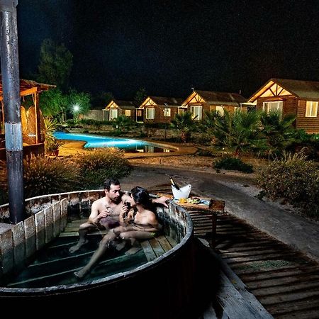 Hotel El Bramador Copiapo Bagian luar foto