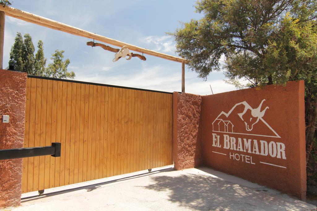 Hotel El Bramador Copiapo Bagian luar foto