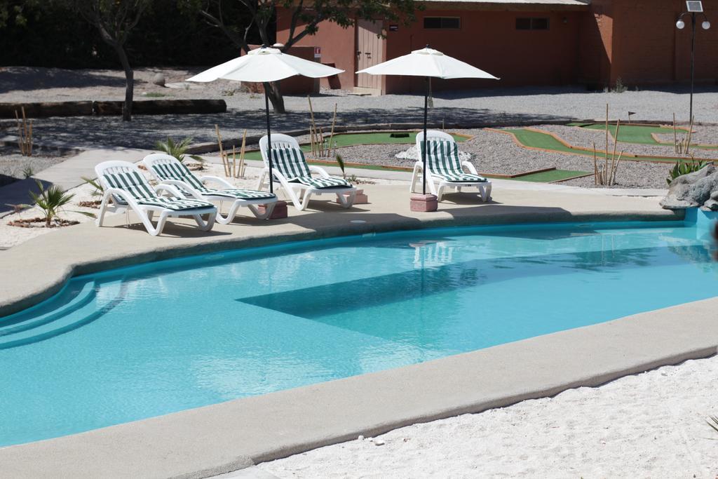 Hotel El Bramador Copiapo Bagian luar foto