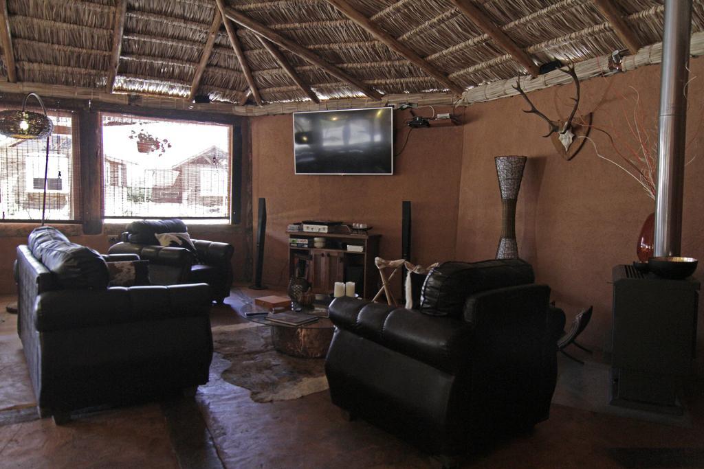 Hotel El Bramador Copiapo Bagian luar foto