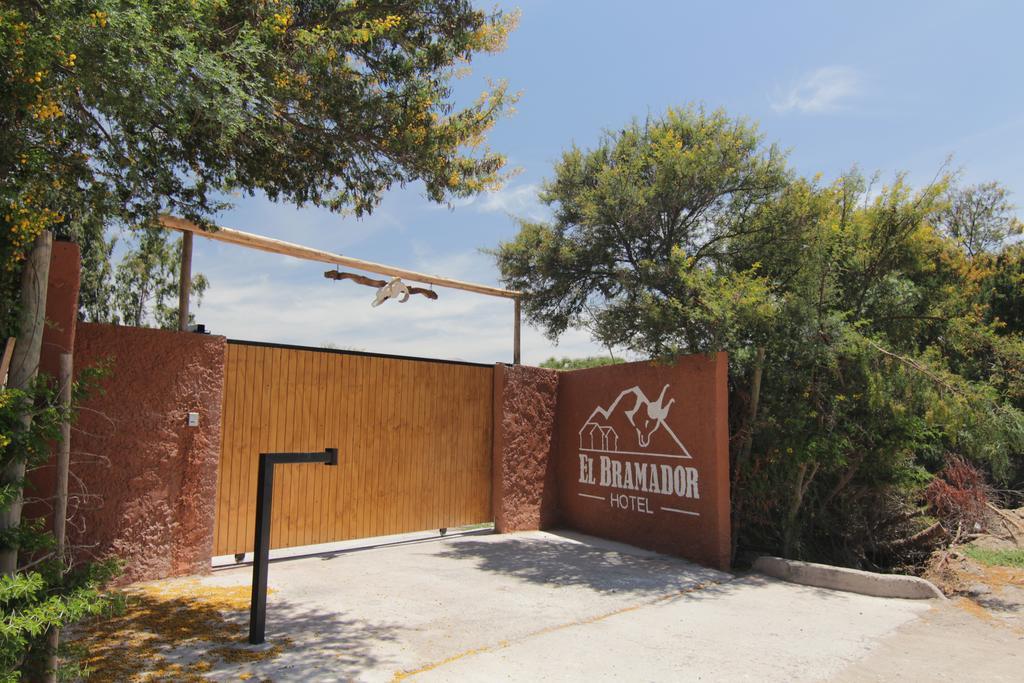 Hotel El Bramador Copiapo Bagian luar foto