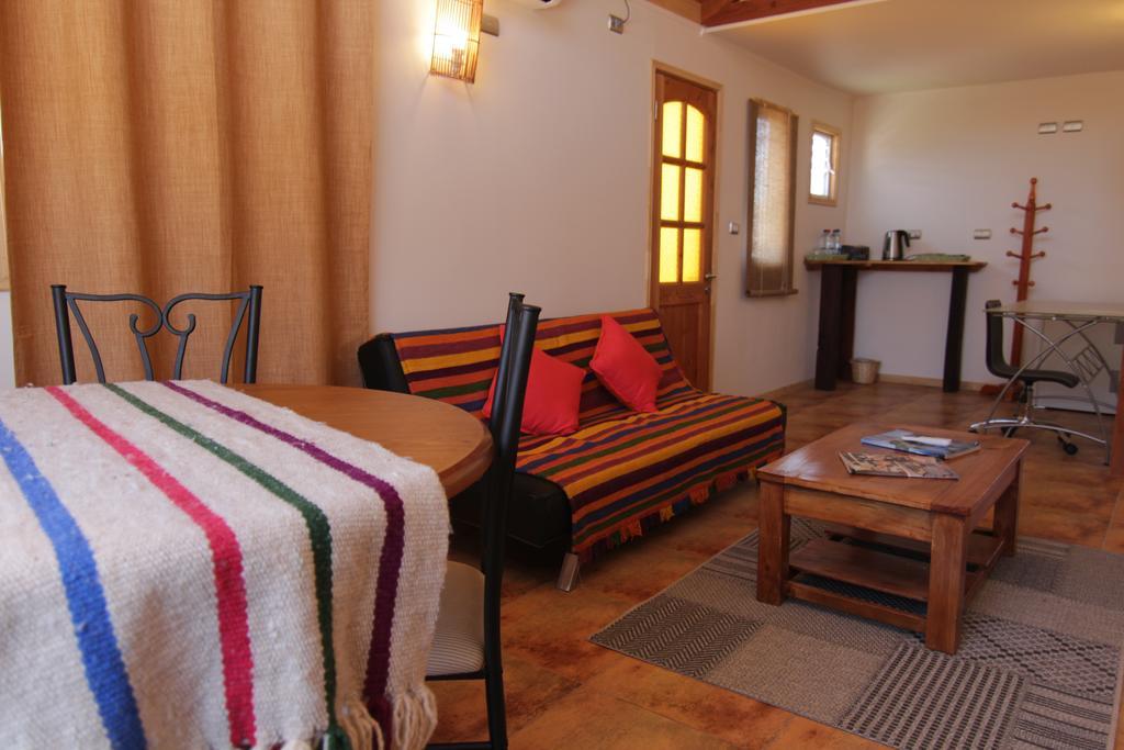 Hotel El Bramador Copiapo Ruang foto