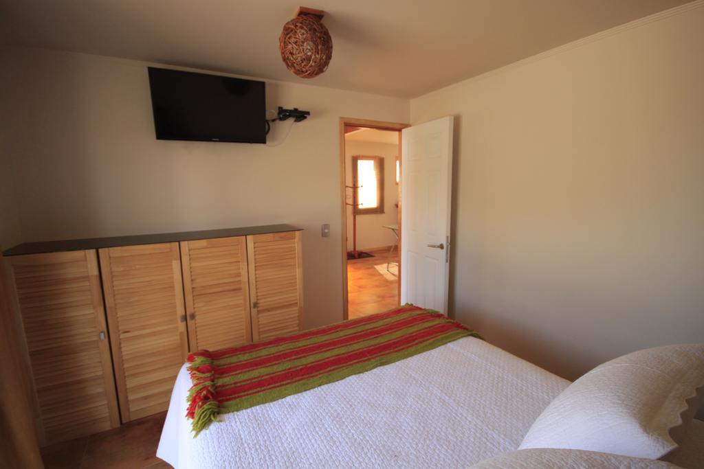 Hotel El Bramador Copiapo Bagian luar foto