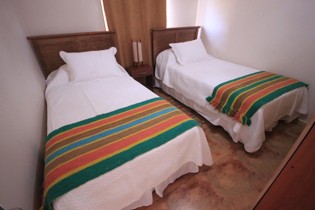 Hotel El Bramador Copiapo Ruang foto