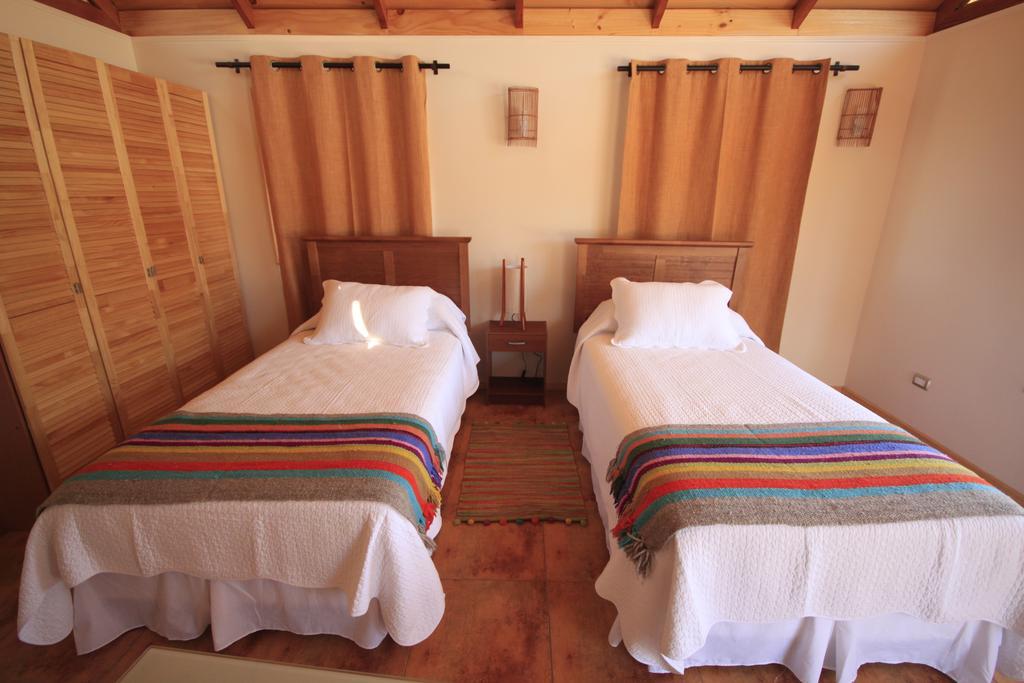 Hotel El Bramador Copiapo Ruang foto
