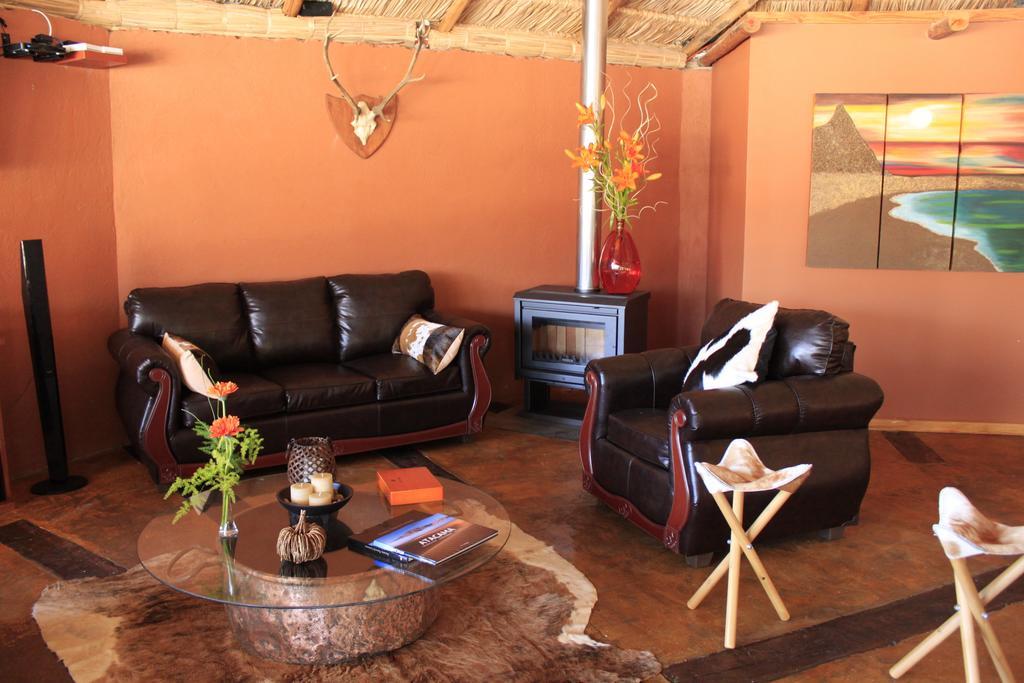 Hotel El Bramador Copiapo Bagian luar foto