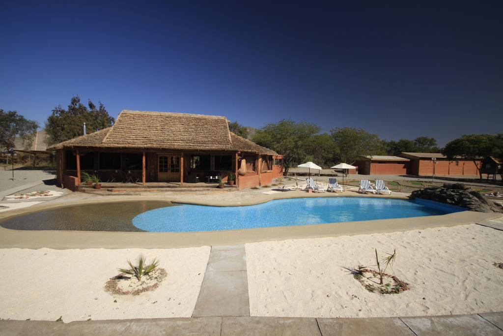 Hotel El Bramador Copiapo Bagian luar foto