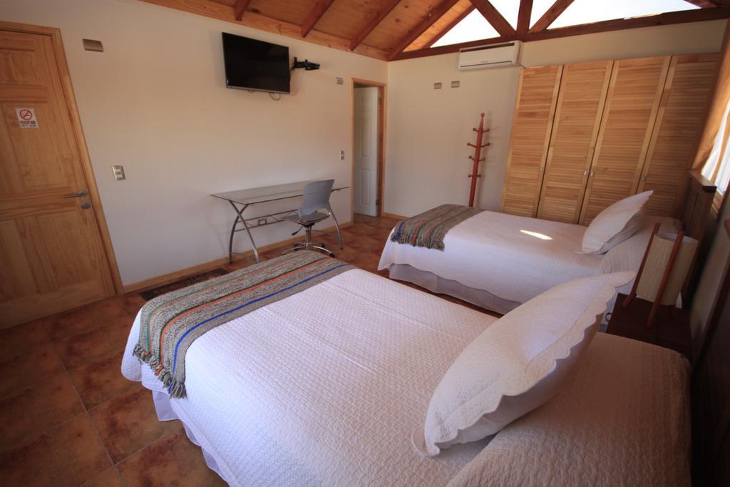 Hotel El Bramador Copiapo Ruang foto