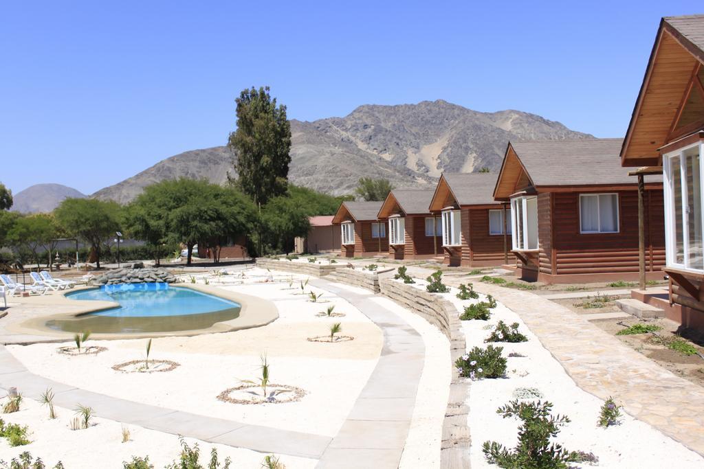 Hotel El Bramador Copiapo Bagian luar foto