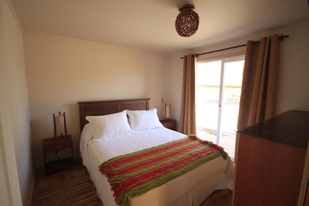 Hotel El Bramador Copiapo Bagian luar foto