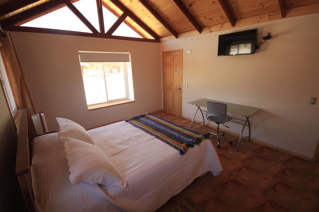 Hotel El Bramador Copiapo Ruang foto