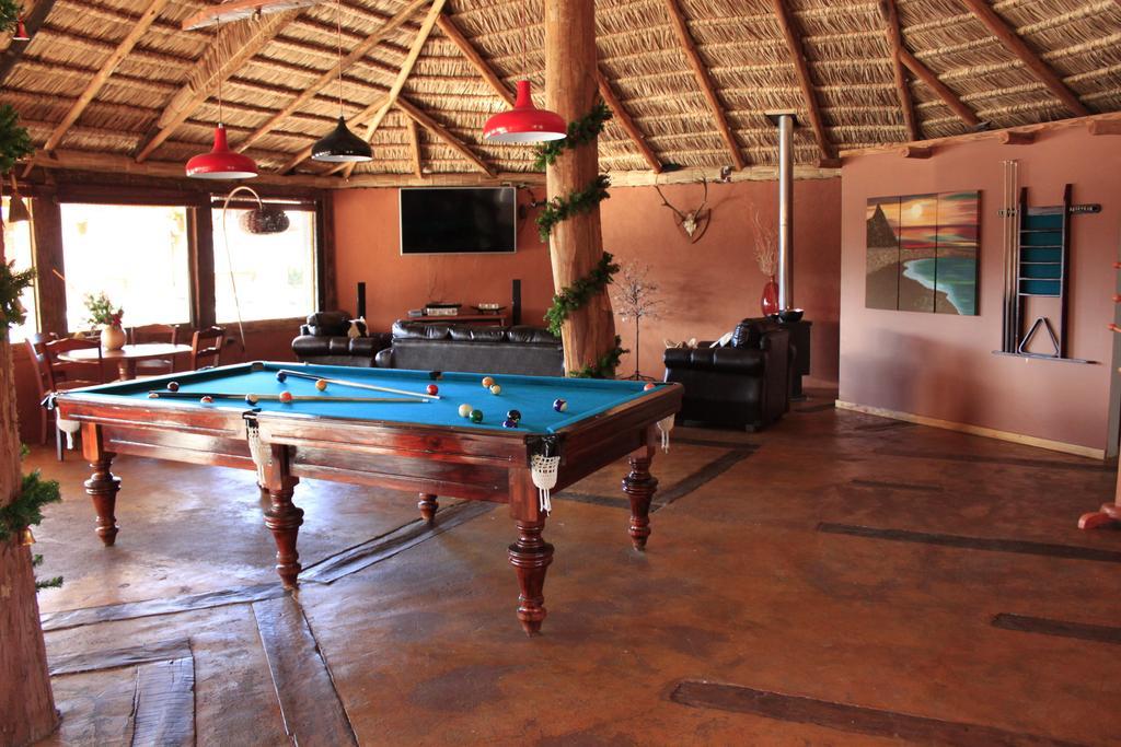 Hotel El Bramador Copiapo Bagian luar foto