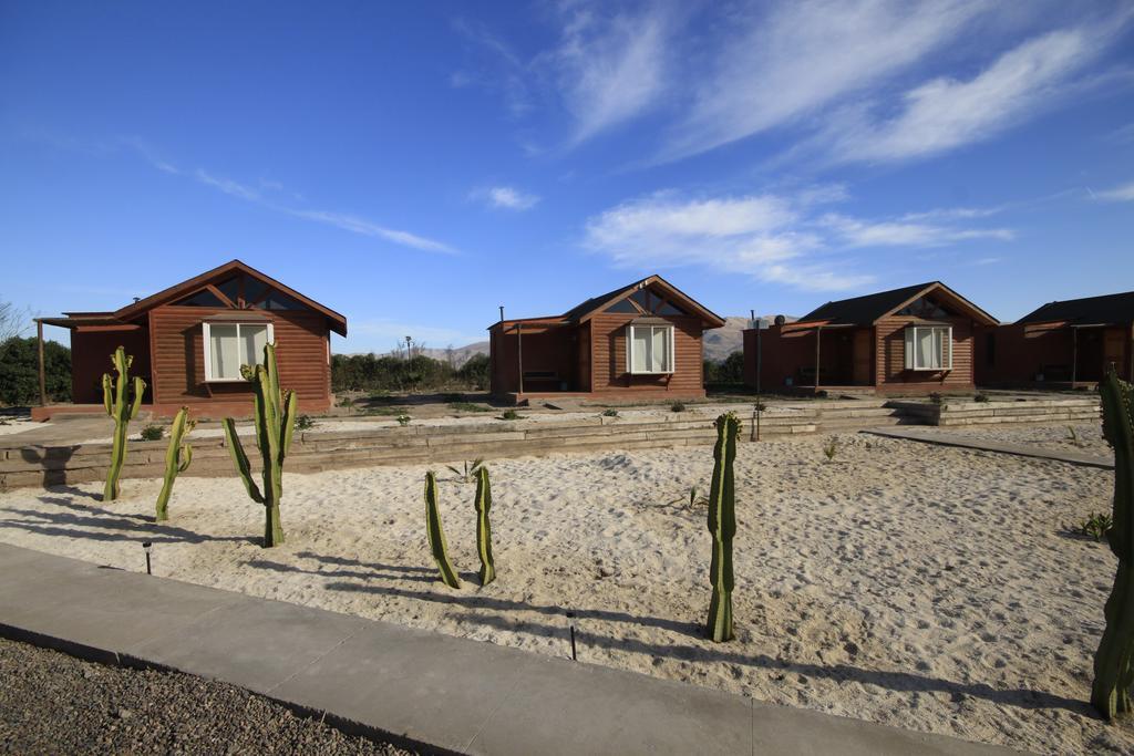 Hotel El Bramador Copiapo Bagian luar foto