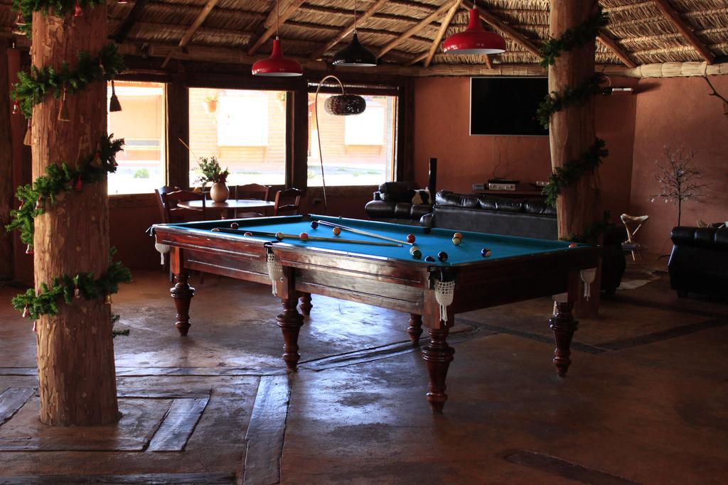 Hotel El Bramador Copiapo Bagian luar foto