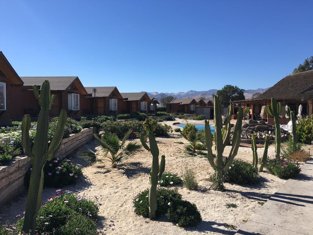 Hotel El Bramador Copiapo Bagian luar foto