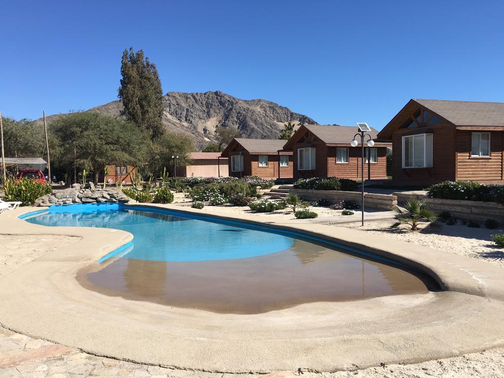 Hotel El Bramador Copiapo Bagian luar foto