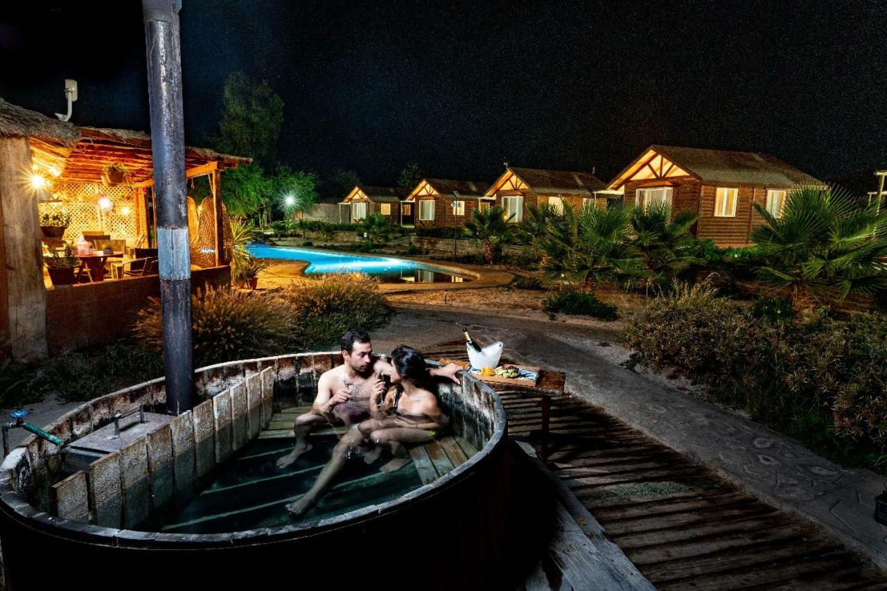 Hotel El Bramador Copiapo Bagian luar foto